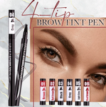 4-tip Brow Tint Pen