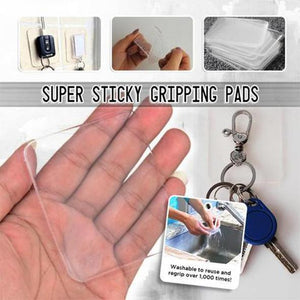 Super Sticky Silica Gel Gripping Pad