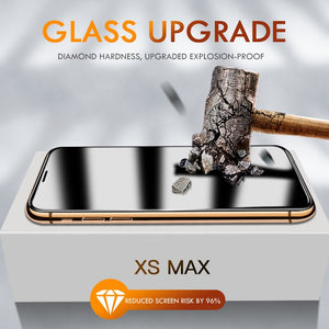 Smart Phone Tempered Glass Protector