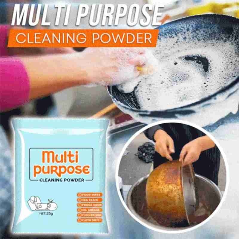 Multi Purpose Cleaning Powder