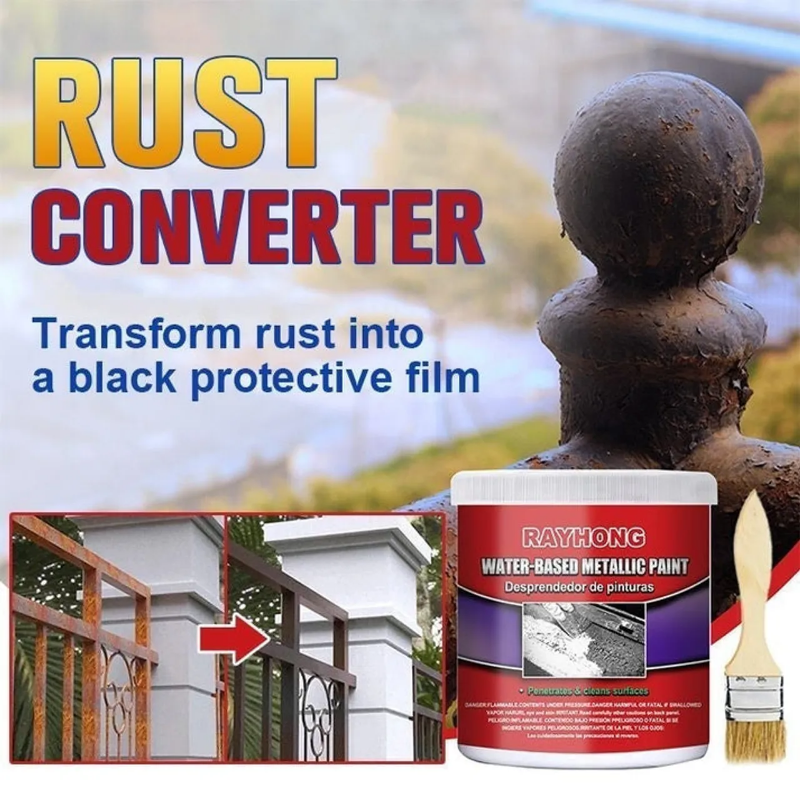 Multi-Purpose Rust Remover