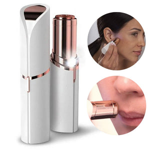 Face Hair Removal Lipstick Shaver