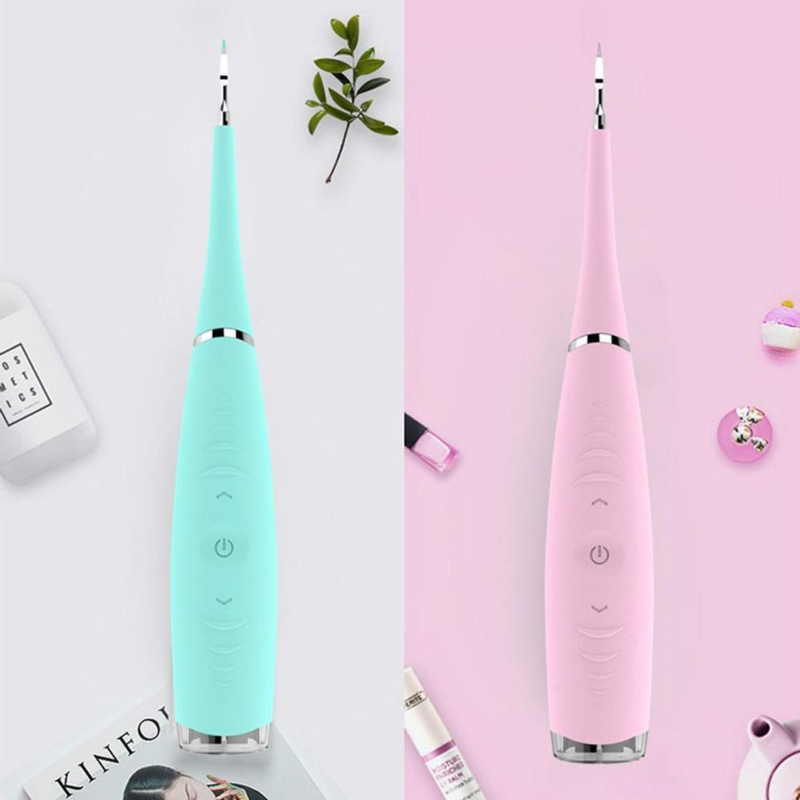 Portable Ultrasonic Teeth Cleaner – Weekend Cheers