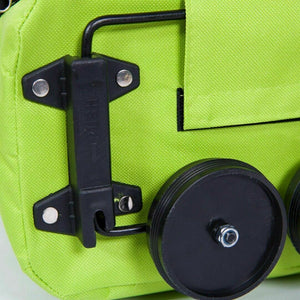 Portable Eco-friendly Trolley Shopping Bag