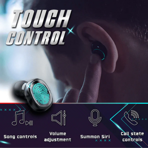 Multifunction Bluetooth Stereo Sport Earbuds