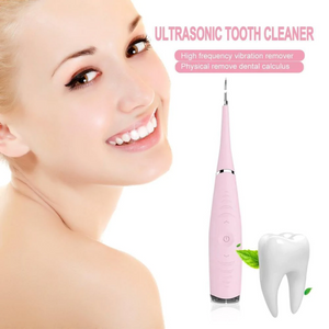 Portable Ultrasonic Teeth Cleaner