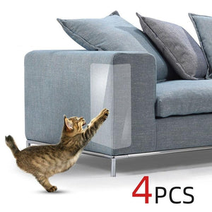 Couch Cat Scratch Guard (4pcs )