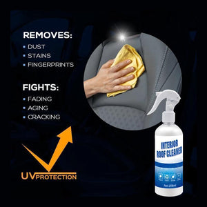 Car Interior Cleaning Agent