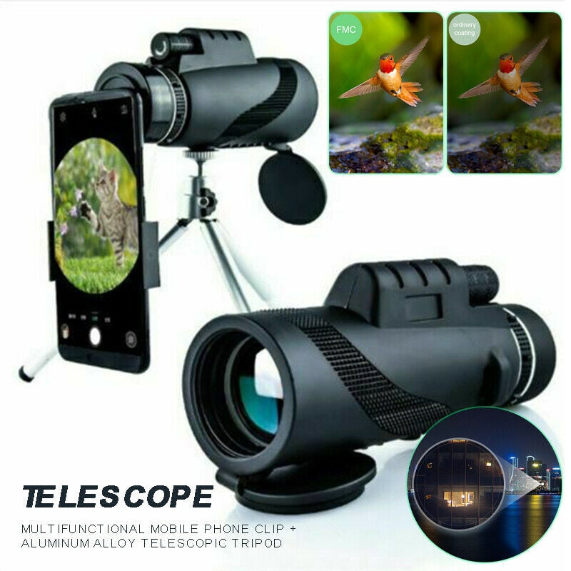 Super Phone Zoom Telescope