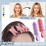 No Heat Hair Curler Volume Clip (2pcs)