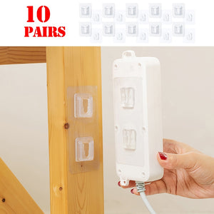 Double-Sided Wall Hanger Holder