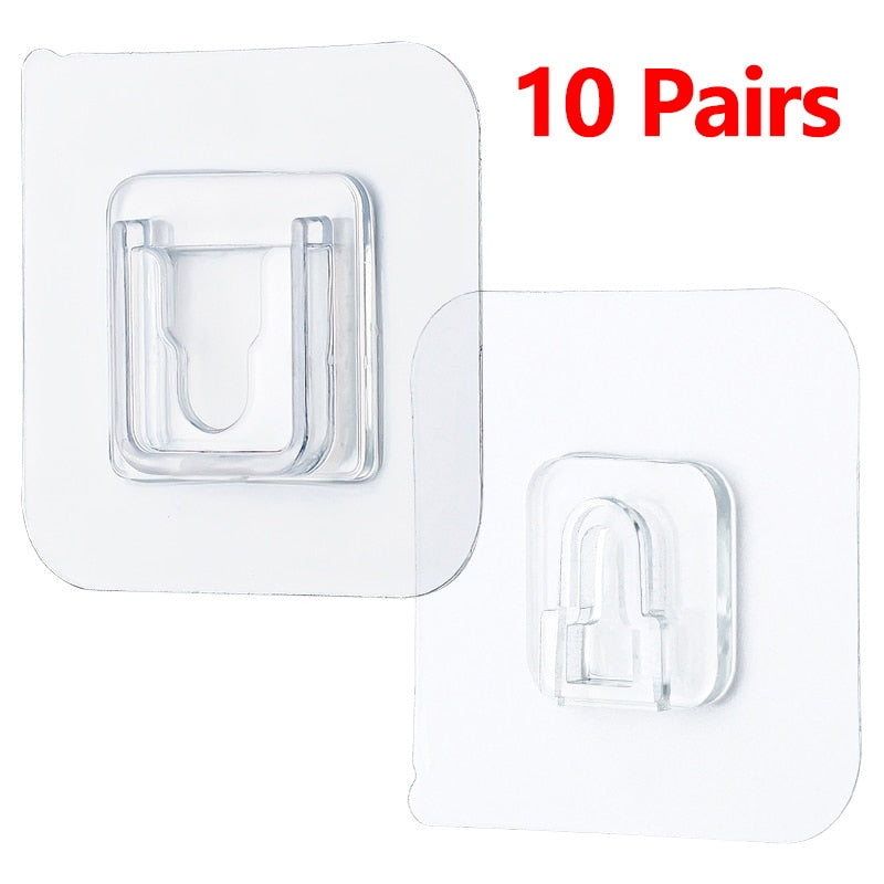 Double-Sided Wall Hanger Holder