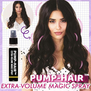 Extra Volume Magic Fluffy Hair Spray