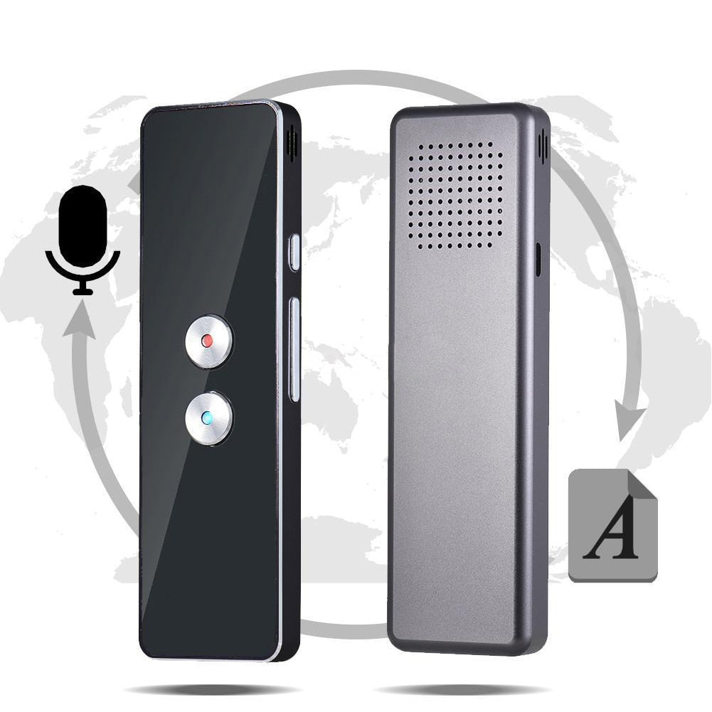 Portable Smart Voice Translator