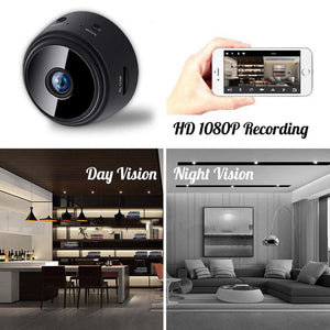 1080P HD Surveillance Camera Recorder