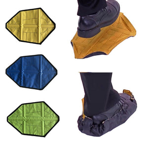 Reusable Step in Shoe Covers 2/pcs