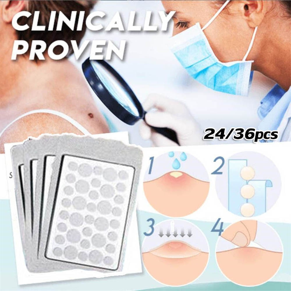 Skin Tag Remover Patch