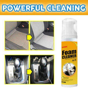 Instant Cleansing Foam