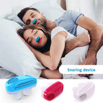 Air Purifier Relieve Snoring Device