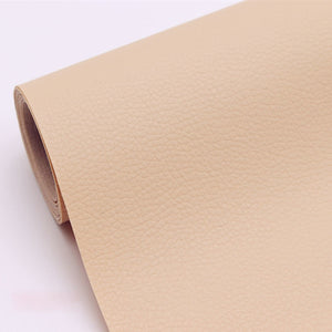Self Adhesion Leather Patch