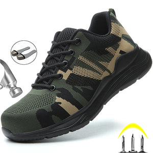 Lightweight Safety Shoes