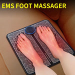 Acupoints Massage Foot Mat