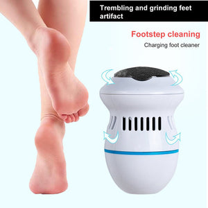 Electric Foot Grinder Vacuum