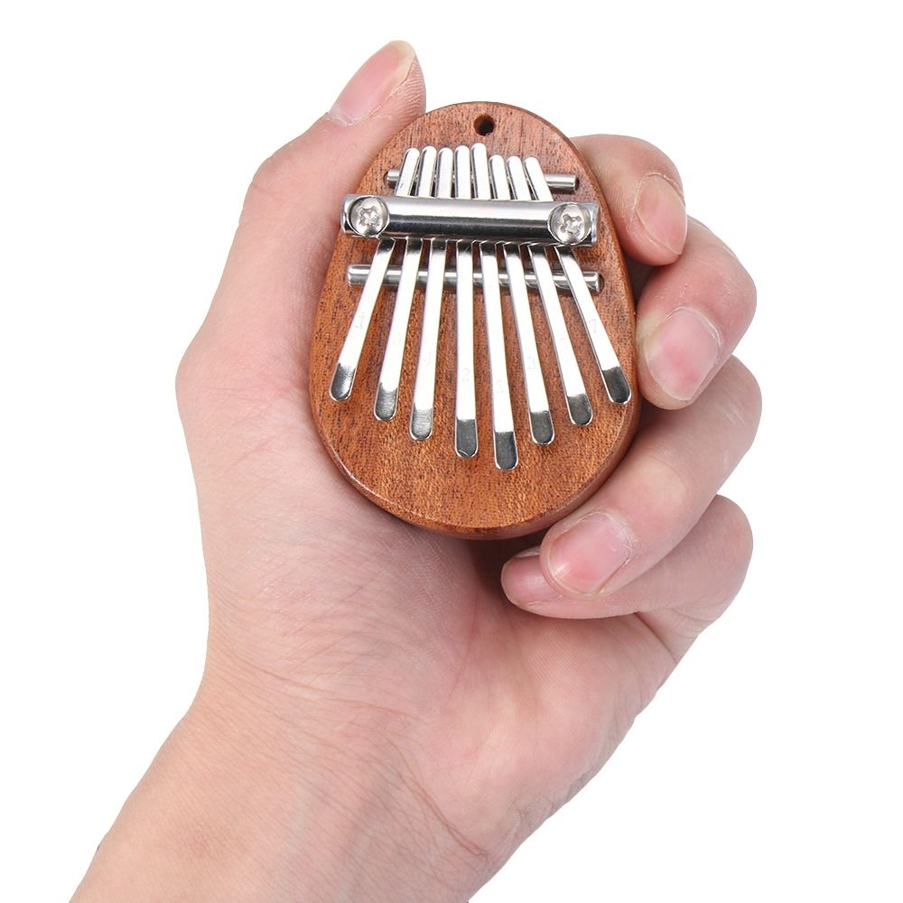 8 Keys Mini Thumb Kalimba