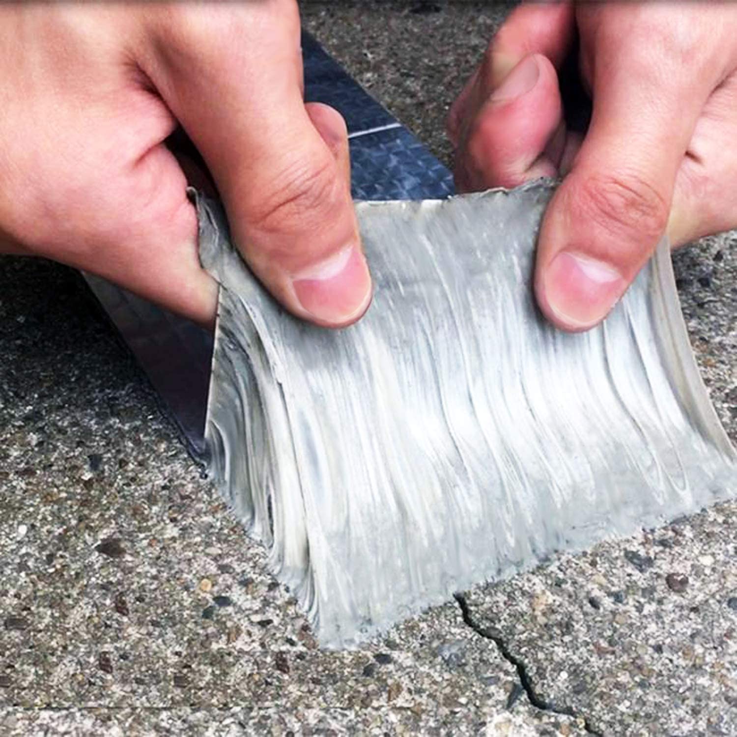 WaterSeal Aluminium Rubber Tape