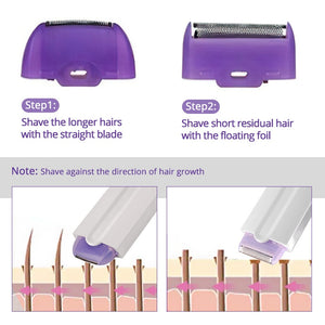 Smooth Touch Hair Remover