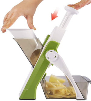Multi-Purpose Vegetable Slicer Set