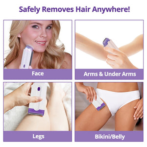 Smooth Touch Hair Remover