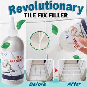 Revolutionary Tile Fix Filler