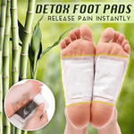 Detox Foot Pads (10pcs)