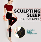 Sculpting Sleep Leg Shaper