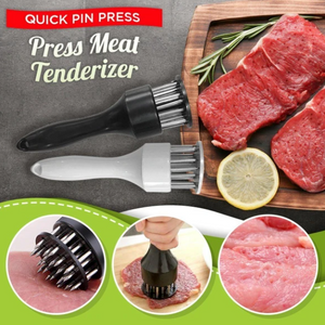 Press Meat Tenderizer