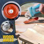Wood Angle Grinding Disc