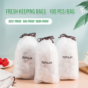 Fresh Keeping Bags (100pcs)