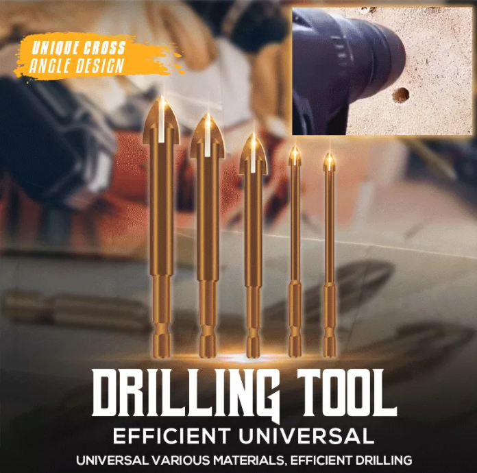 Universal Drilling Tool