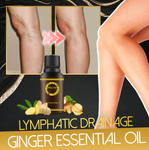 Drainage Ginger Essential Oil