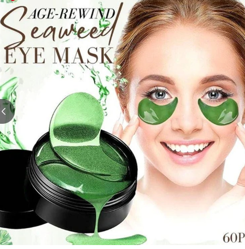 Seaweed Tightening Eye Mask 60pcs