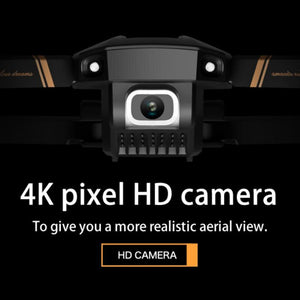4k Profession HD Wide Angle Camera Quad Drone