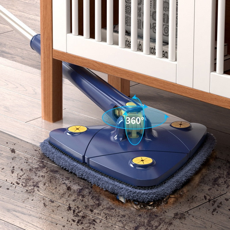 360° Rotatable Spin Cleaning Mop