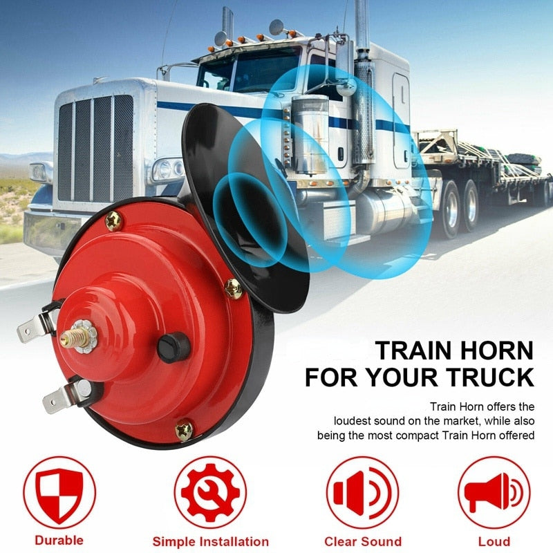 Train Horn For Cars