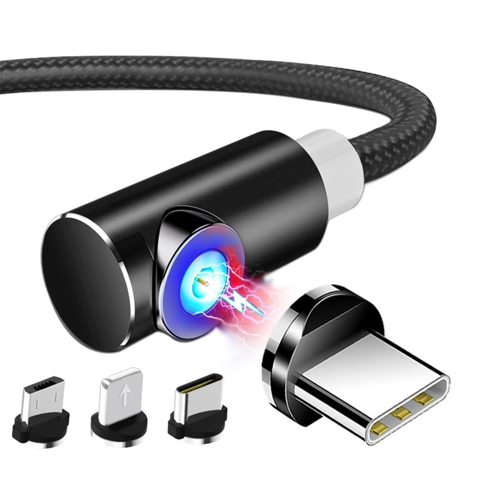 Magnetic Phone Screen Charger