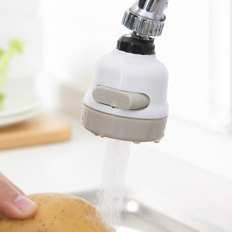 Movable Kitchen Tap Head