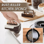 Nano Rust Kitchen Sponge