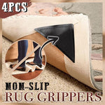 Non Slip Rug Gripper Stopper (4pcs)