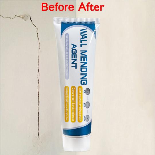 Wall Repair Cream Agent