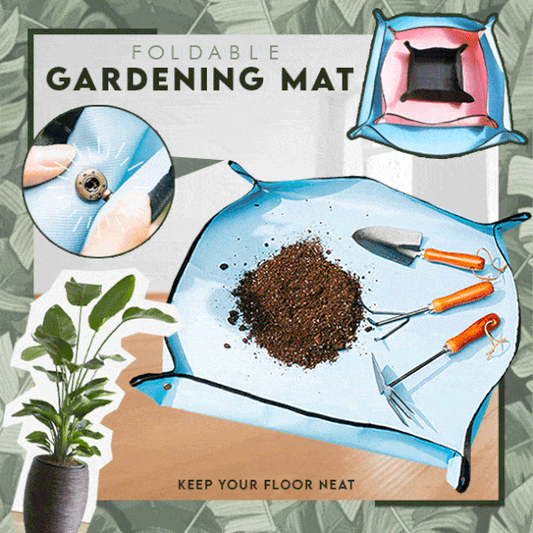 Portable Gardening Square Mat